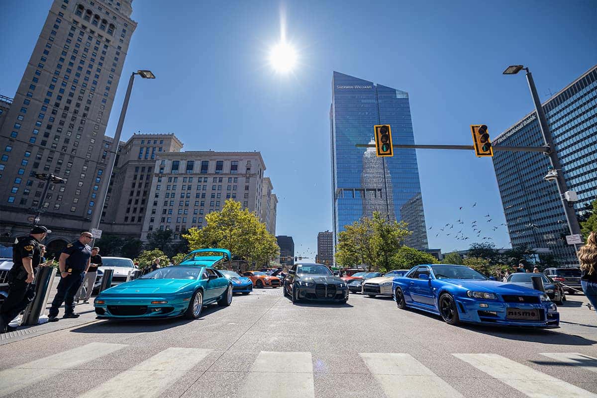Mercedes-Benz of North Olmsted in North Olmsted OH