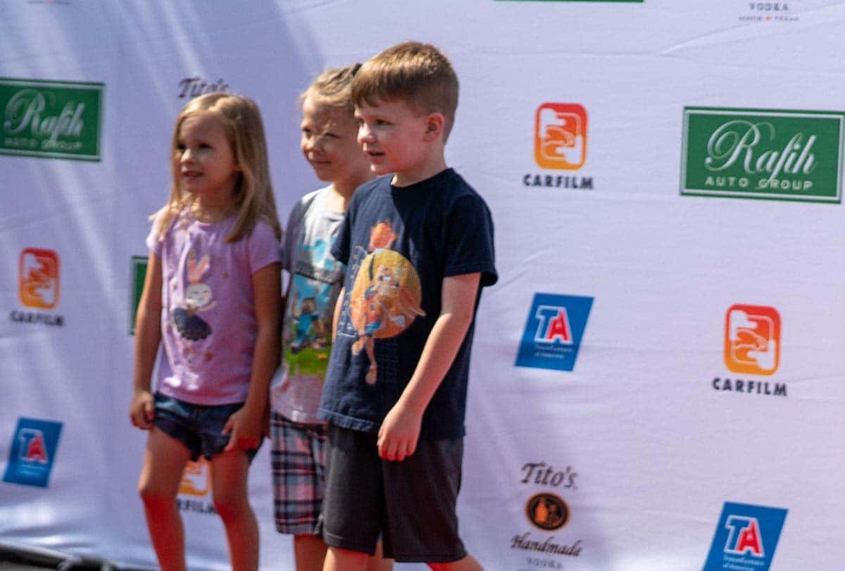 cars in the park 2021