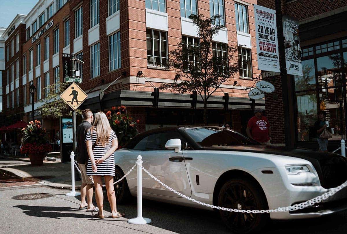 cars in the park 2021