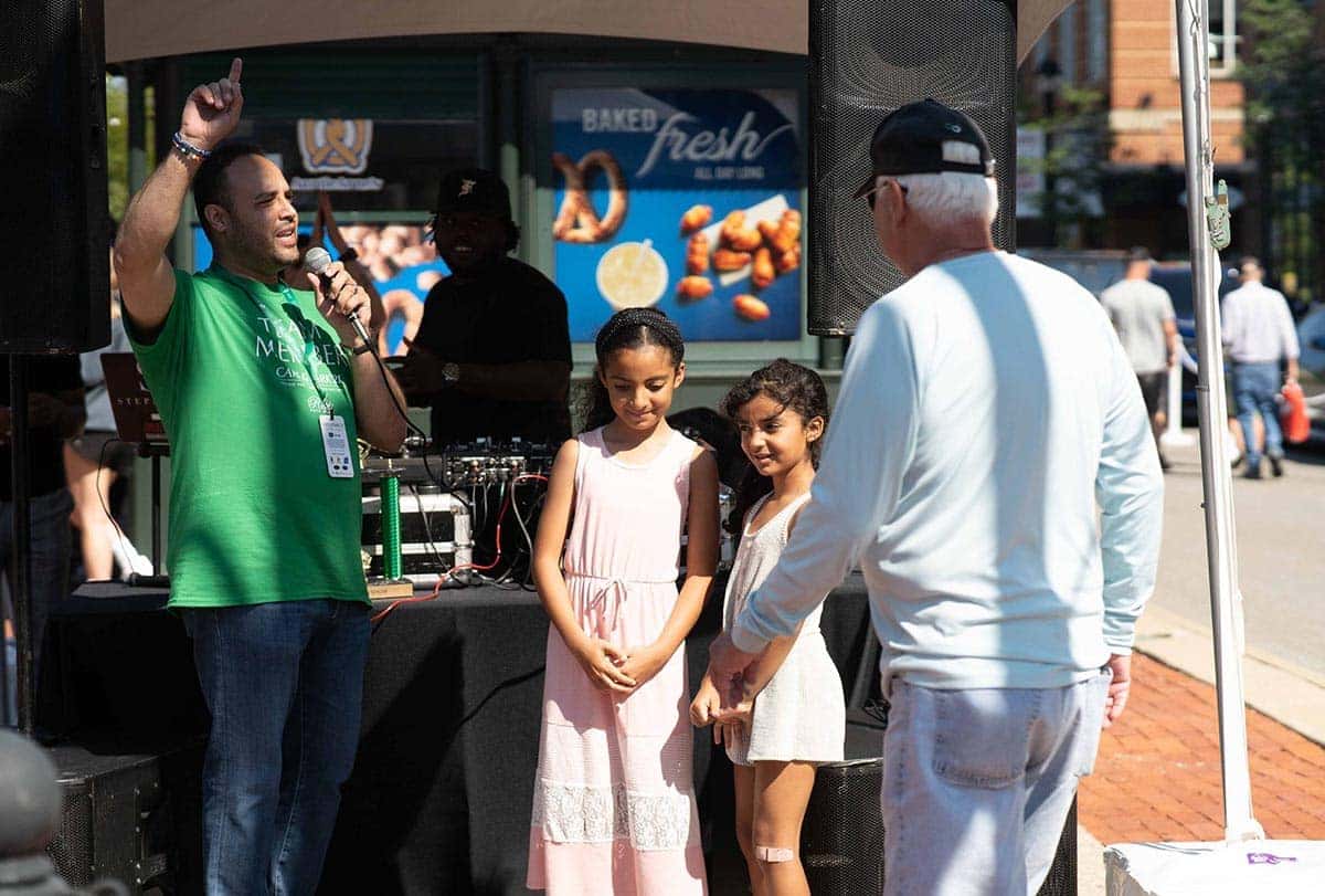 cars in the park 2021