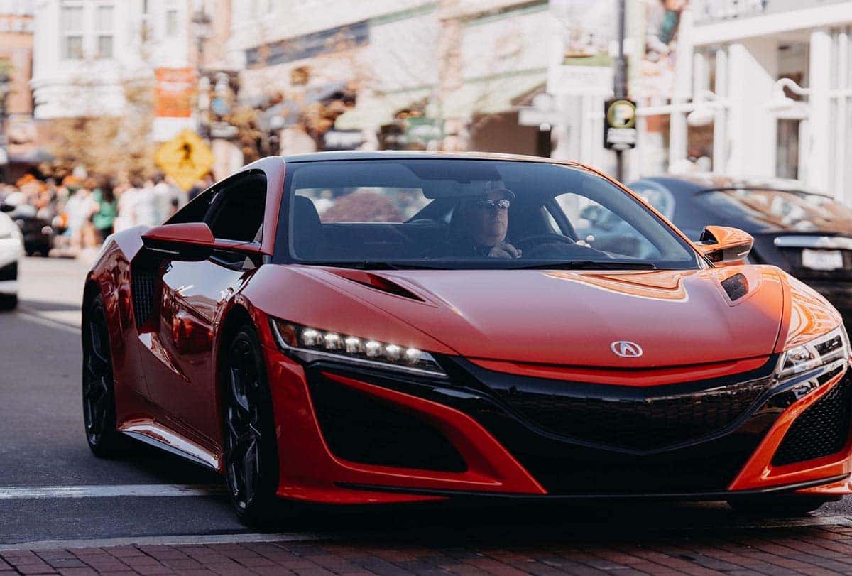 cars in the park 2021