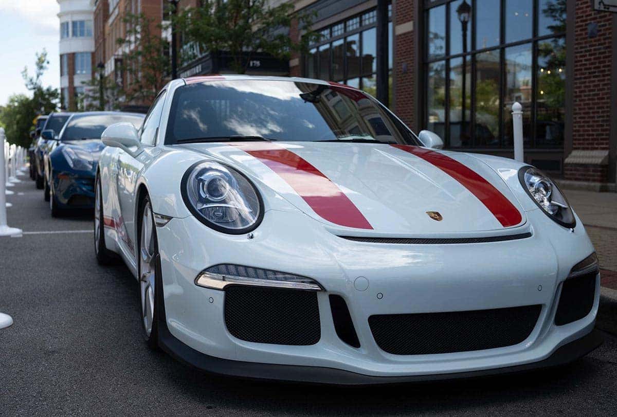 cars in the park 2021