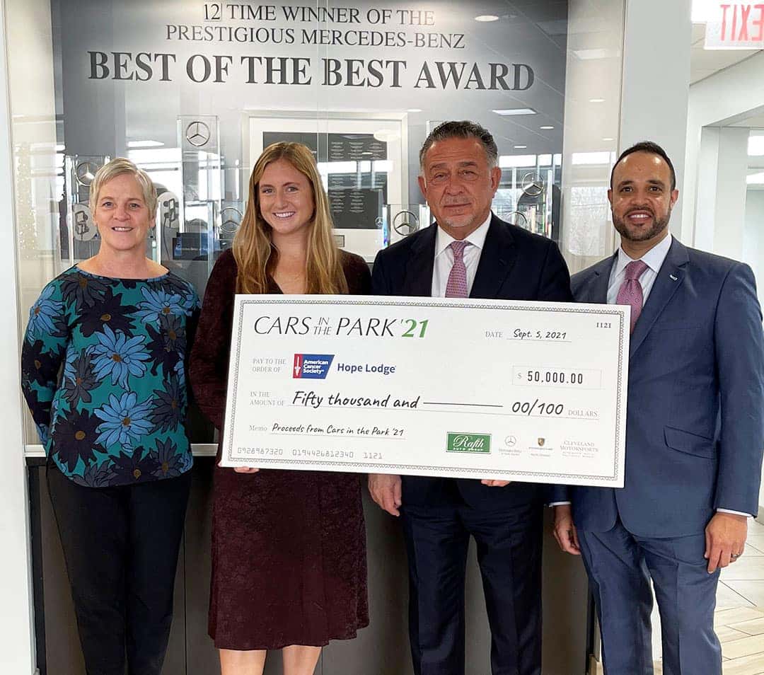 cars in the park 2021