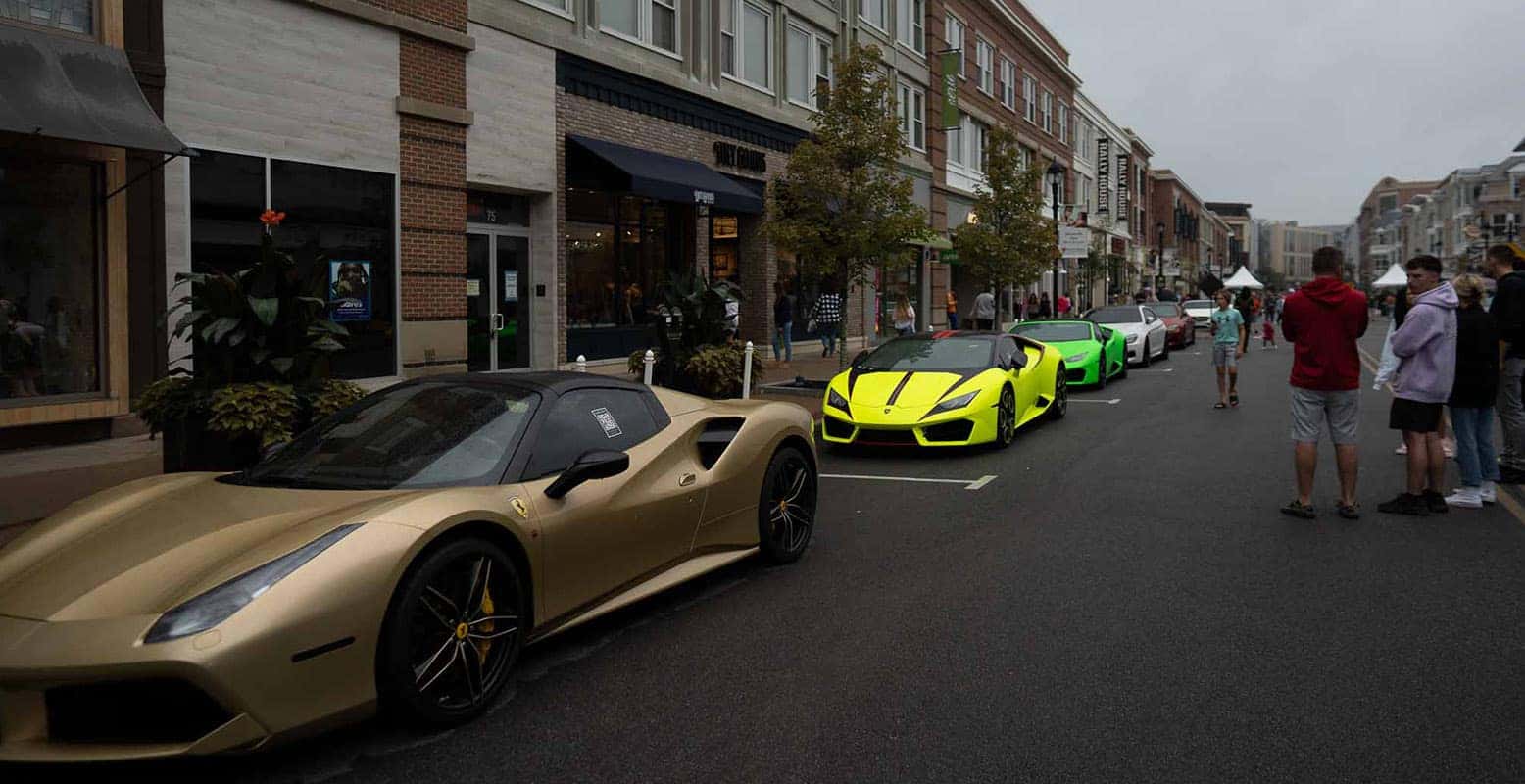 Mercedes-Benz of North Olmsted in North Olmsted OH