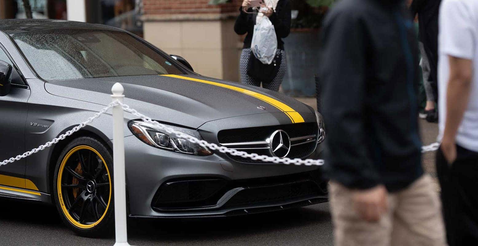 Mercedes-Benz of North Olmsted in North Olmsted OH