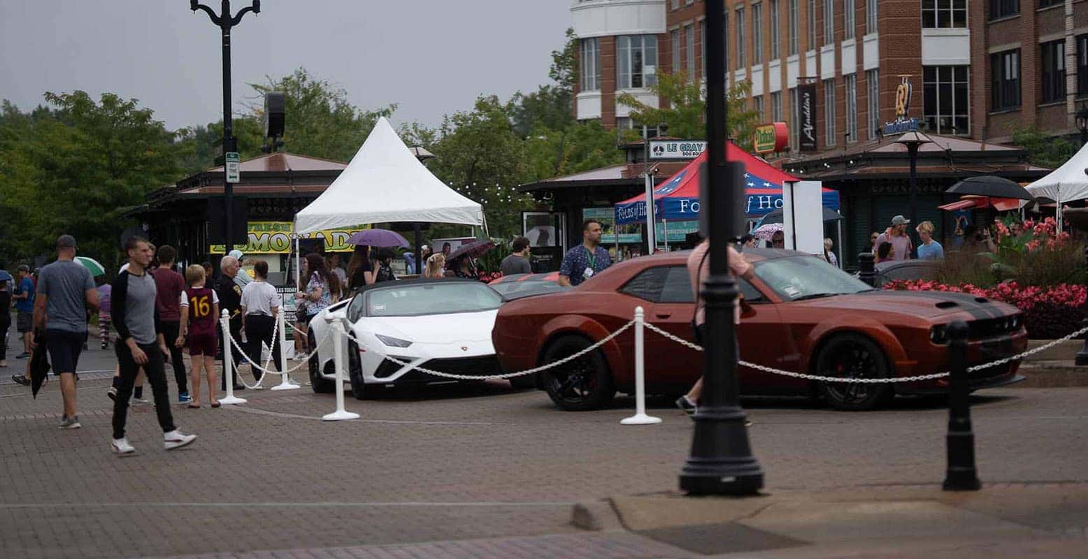 Mercedes-Benz of North Olmsted in North Olmsted OH