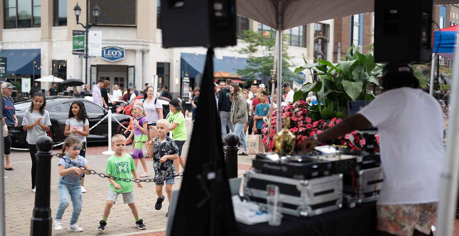Mercedes-Benz of North Olmsted in North Olmsted OH