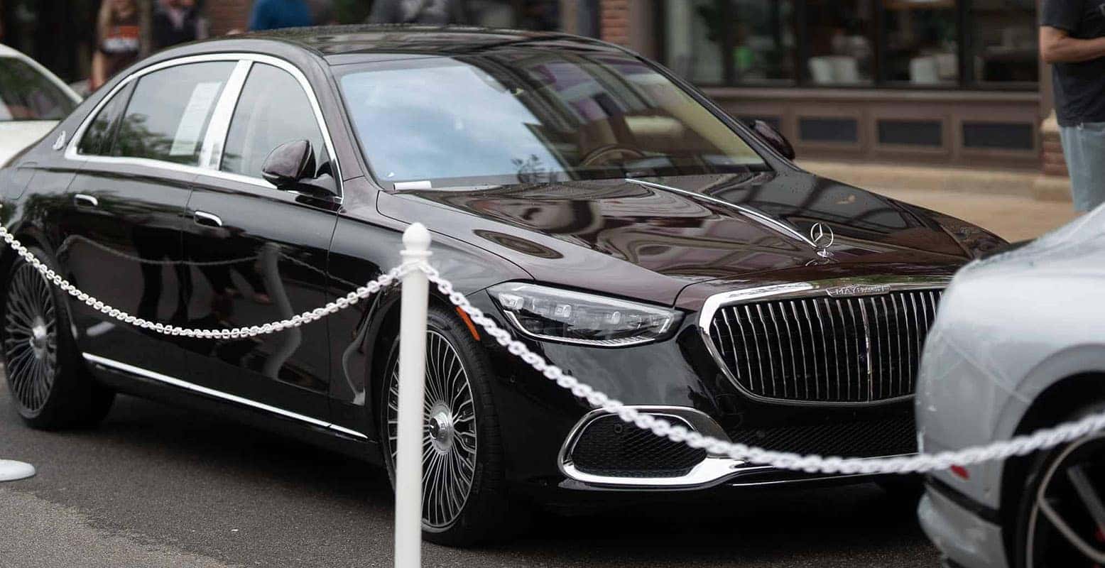 Mercedes-Benz of North Olmsted in North Olmsted OH