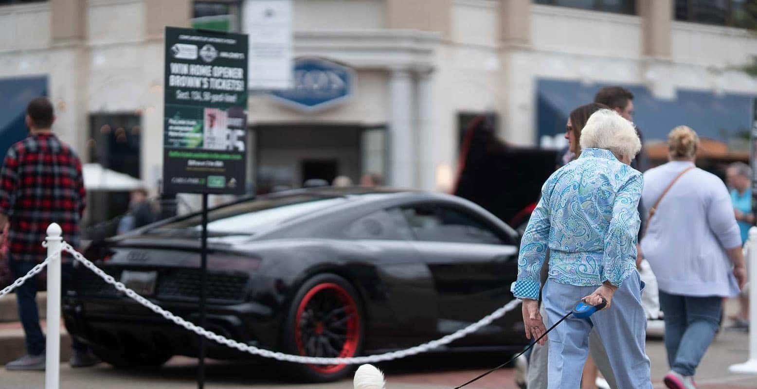 Mercedes-Benz of North Olmsted in North Olmsted OH