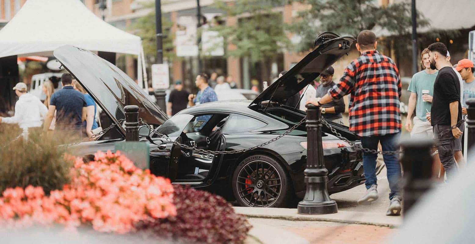 Mercedes-Benz of North Olmsted in North Olmsted OH