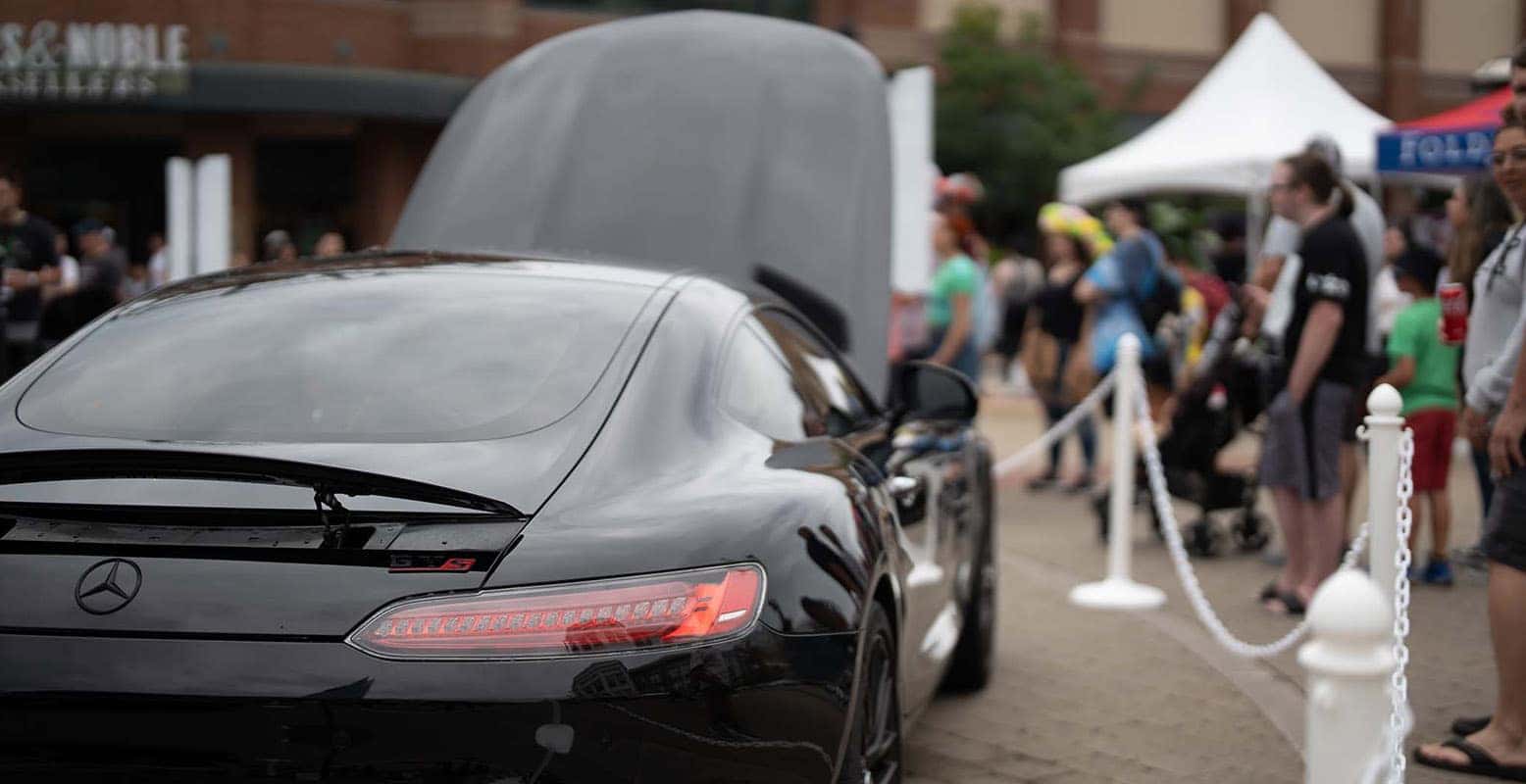 Mercedes-Benz of North Olmsted in North Olmsted OH