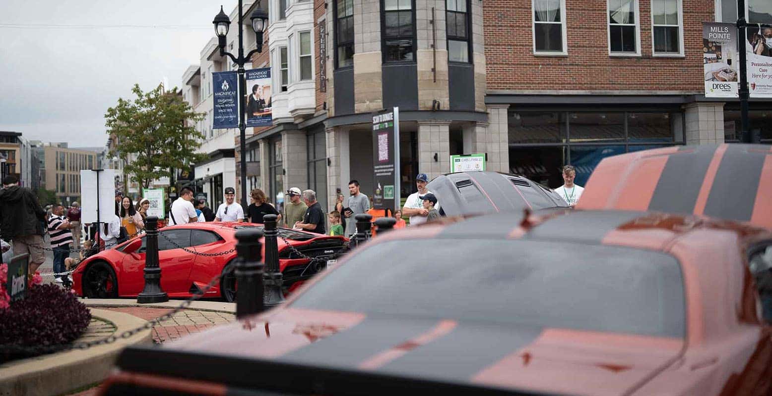 Mercedes-Benz of North Olmsted in North Olmsted OH