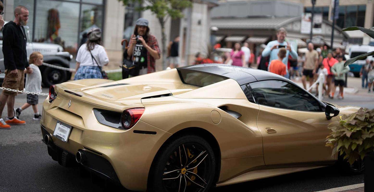 Mercedes-Benz of North Olmsted in North Olmsted OH