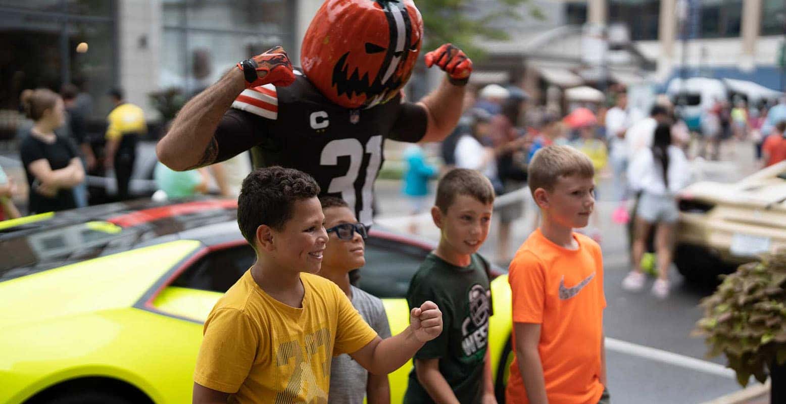 Mercedes-Benz of North Olmsted in North Olmsted OH