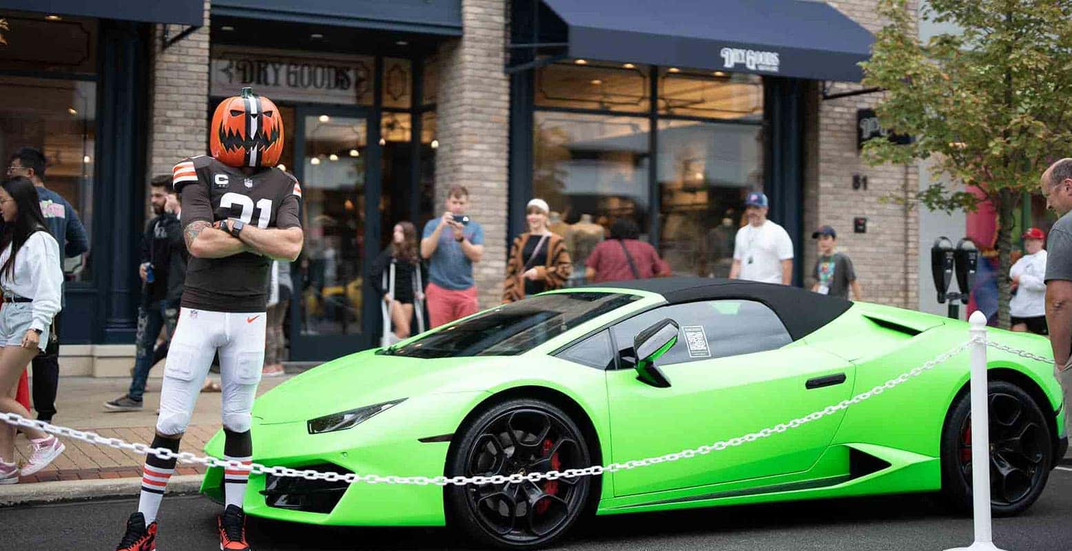 Mercedes-Benz of North Olmsted in North Olmsted OH