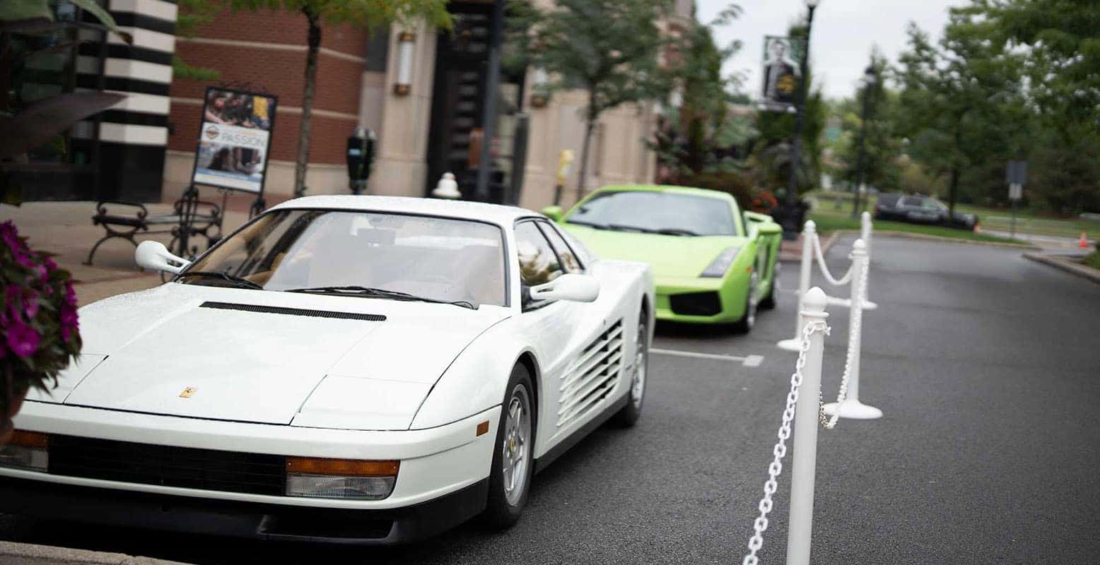 Mercedes-Benz of North Olmsted in North Olmsted OH