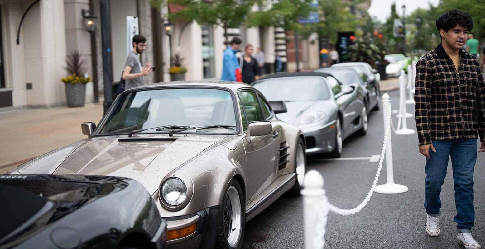 Mercedes-Benz of North Olmsted in North Olmsted OH
