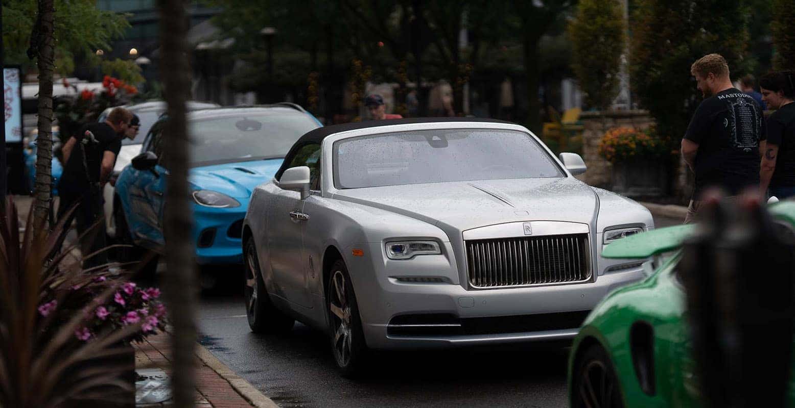Mercedes-Benz of North Olmsted in North Olmsted OH