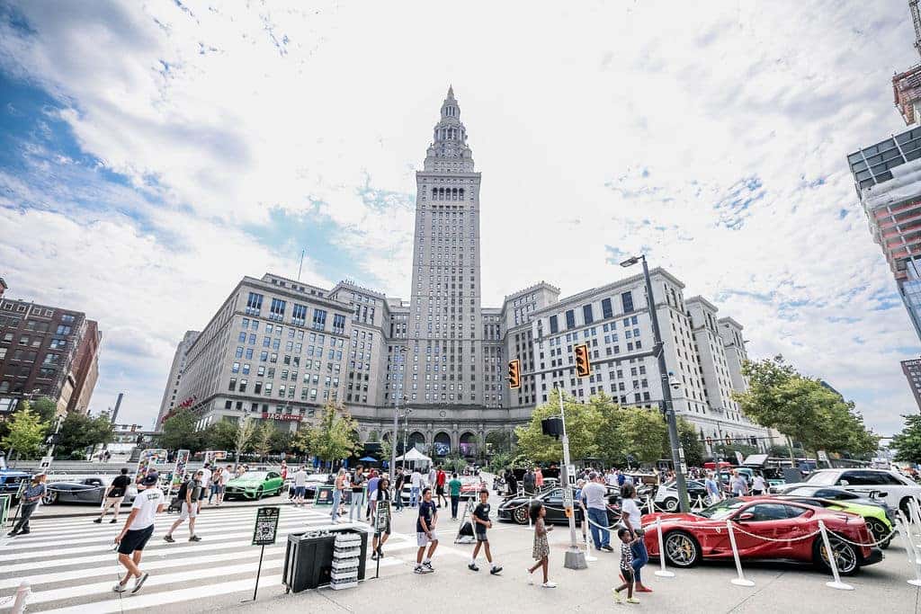 Mercedes-Benz of North Olmsted in North Olmsted OH