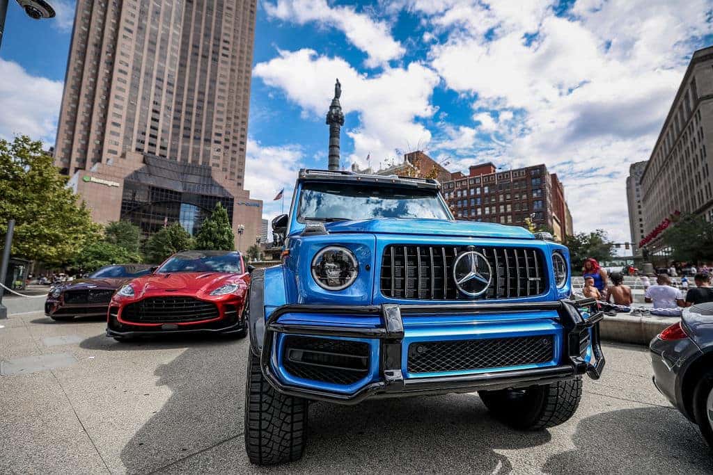 Mercedes-Benz of North Olmsted in North Olmsted OH