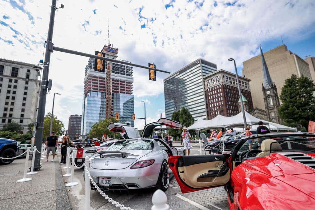 Mercedes-Benz of North Olmsted in North Olmsted OH