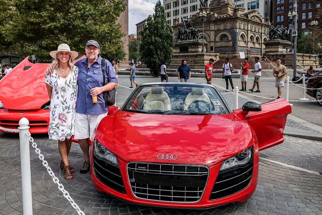 Mercedes-Benz of North Olmsted in North Olmsted OH
