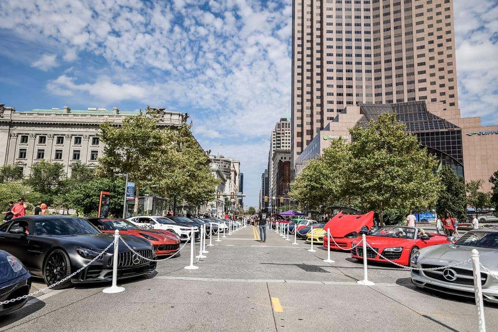 Mercedes-Benz of North Olmsted in North Olmsted OH