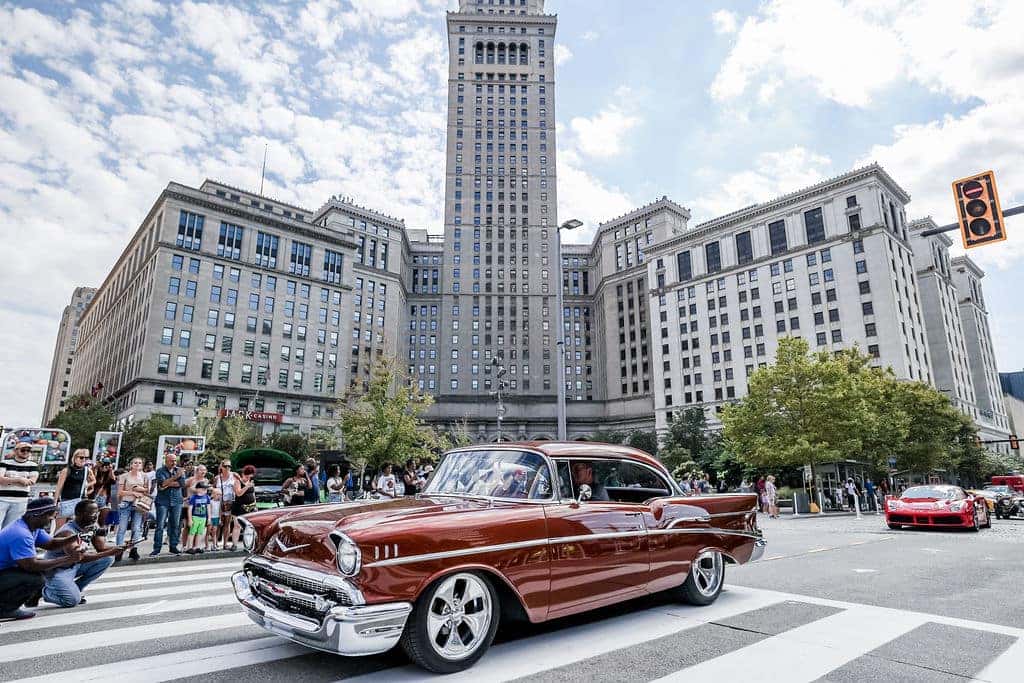 Mercedes-Benz of North Olmsted in North Olmsted OH