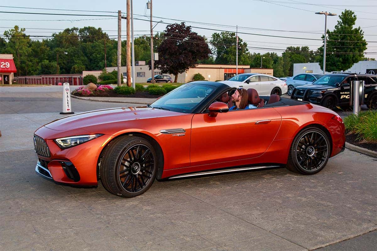 Mercedes-Benz of North Olmsted in North Olmsted OH