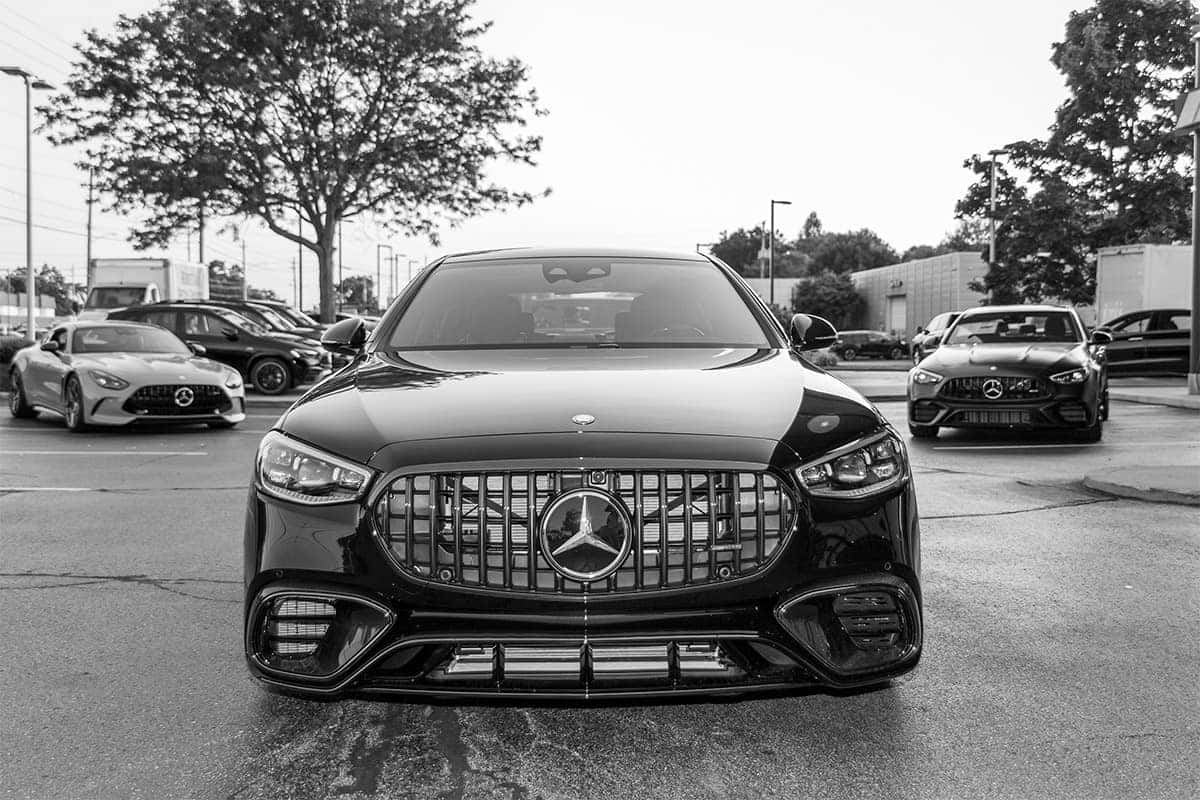 Mercedes-Benz of North Olmsted in North Olmsted OH