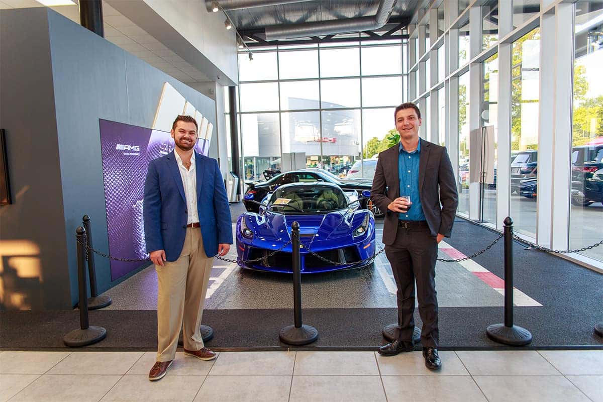 Mercedes-Benz of North Olmsted in North Olmsted OH