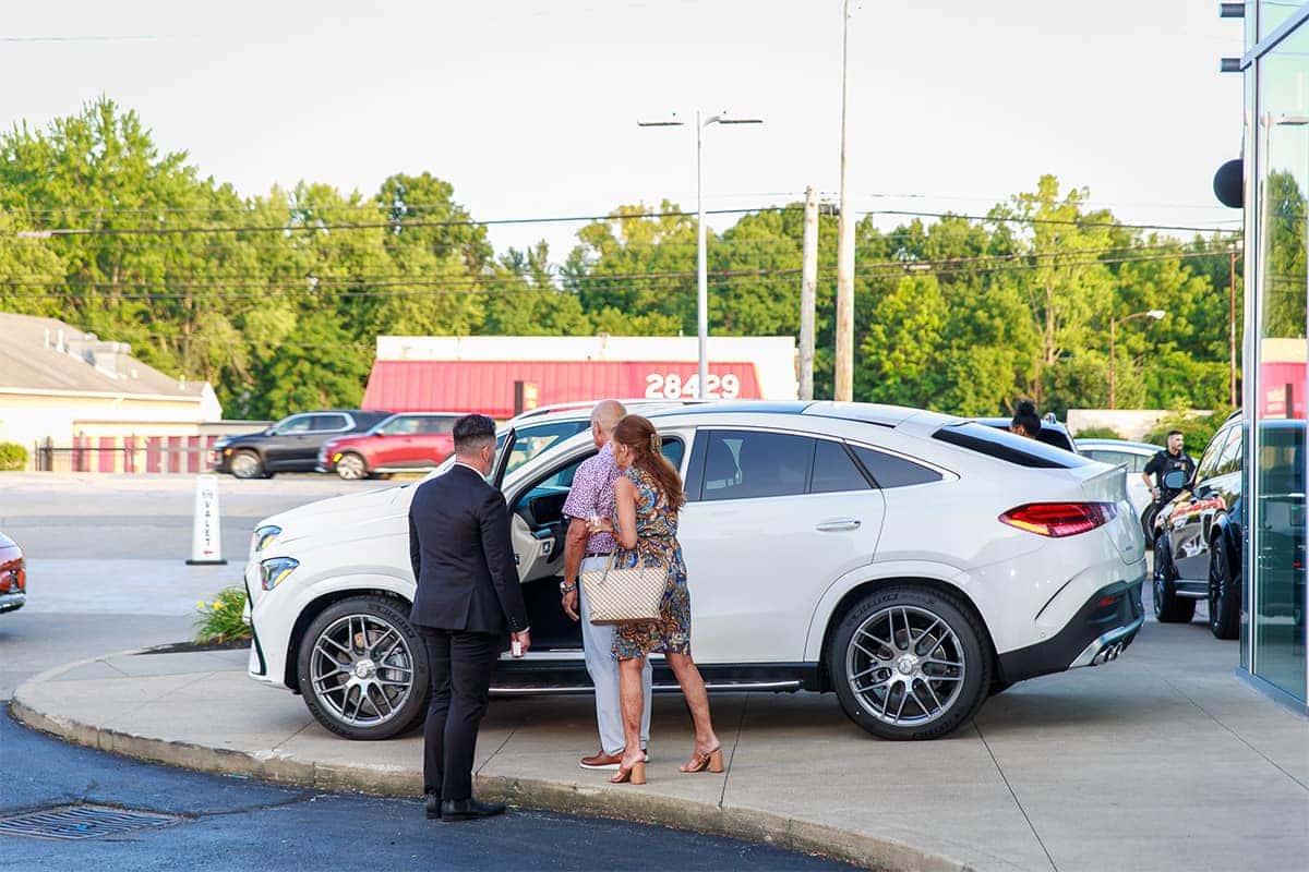 Mercedes-Benz of North Olmsted in North Olmsted OH