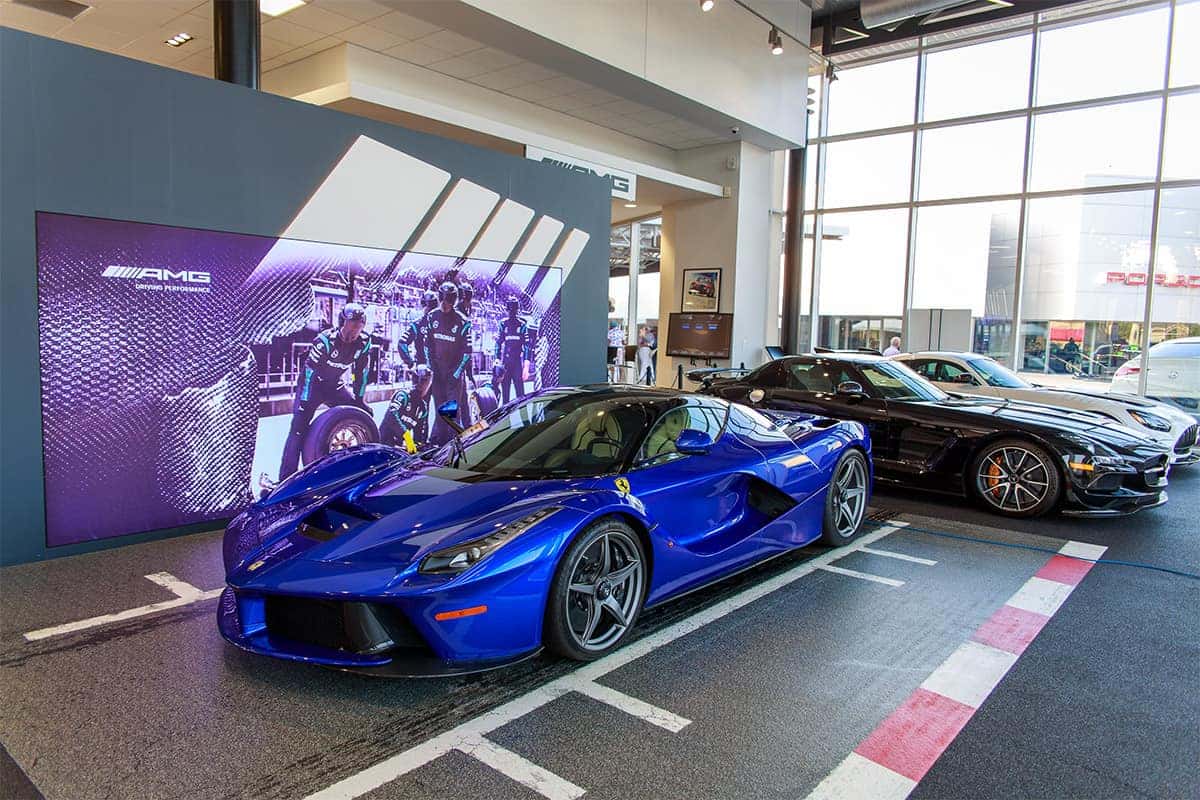 Mercedes-Benz of North Olmsted in North Olmsted OH