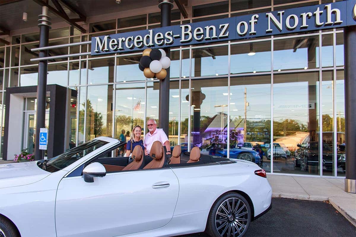 Mercedes-Benz of North Olmsted in North Olmsted OH