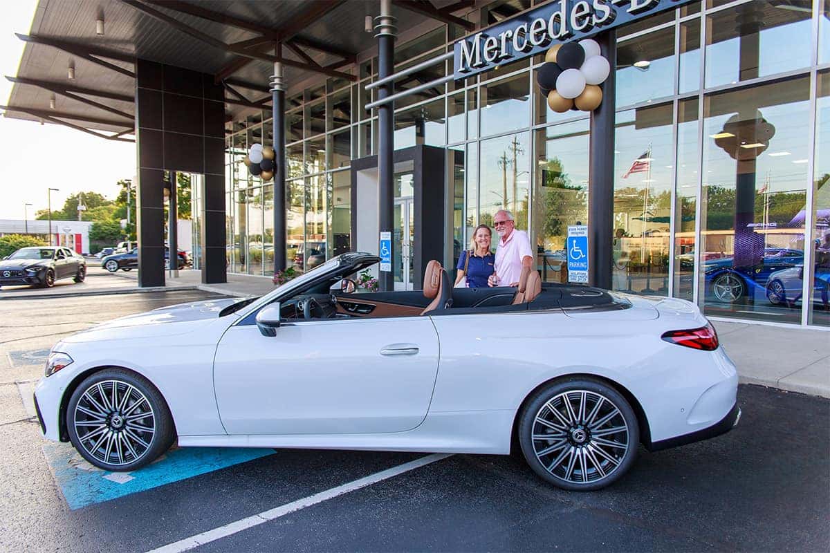 Mercedes-Benz of North Olmsted in North Olmsted OH