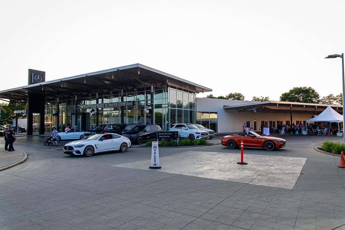 Mercedes-Benz of North Olmsted in North Olmsted OH