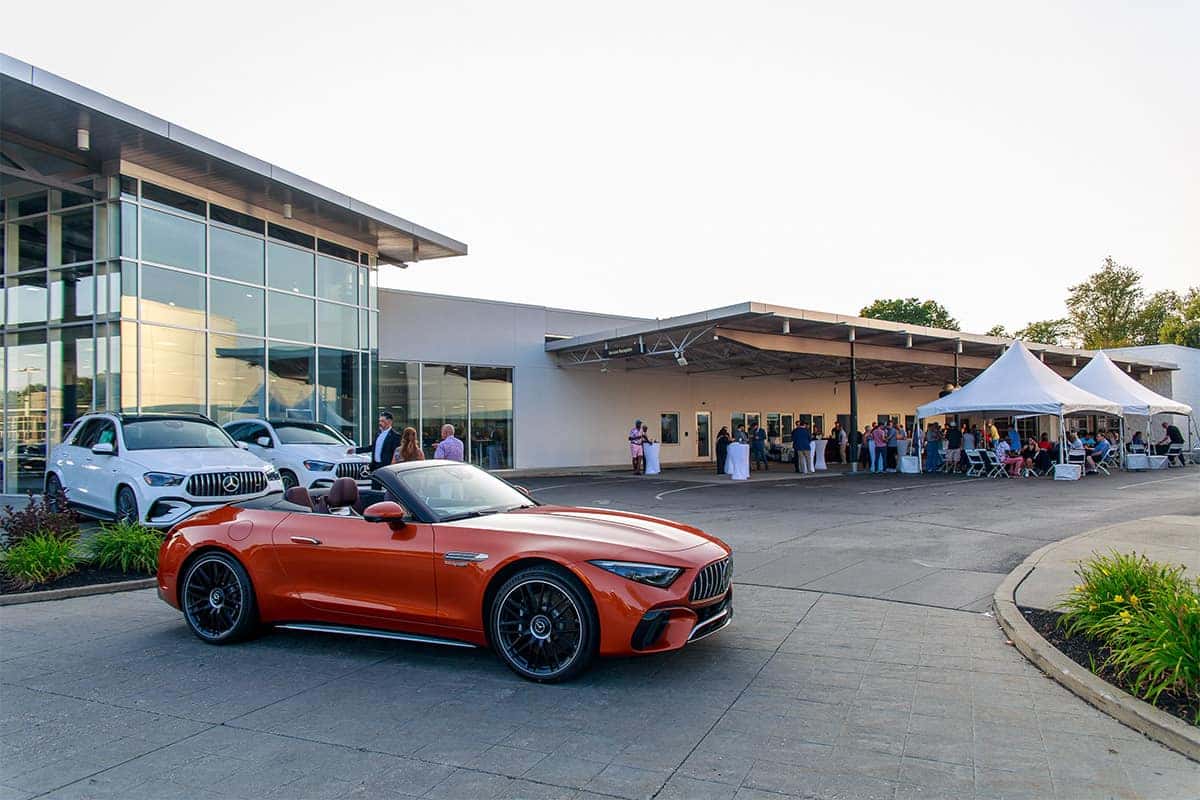 Mercedes-Benz of North Olmsted in North Olmsted OH