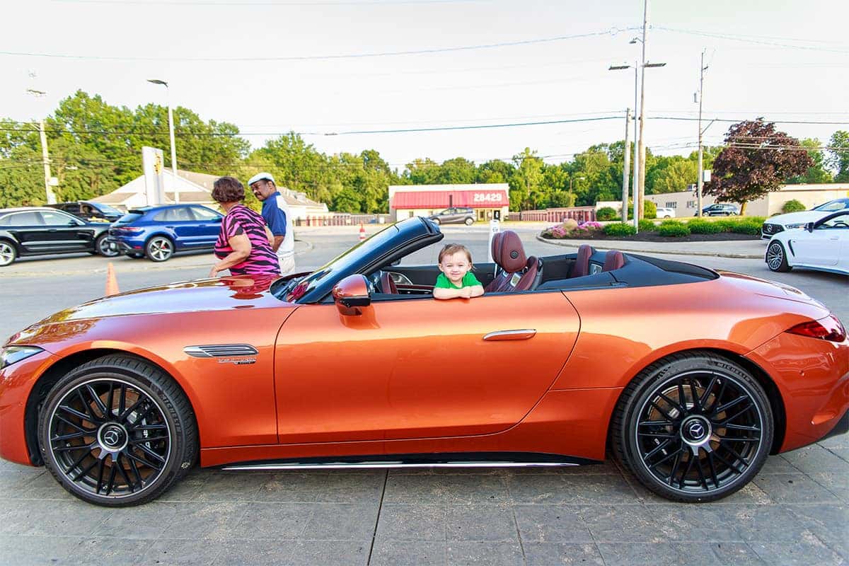 Mercedes-Benz of North Olmsted in North Olmsted OH