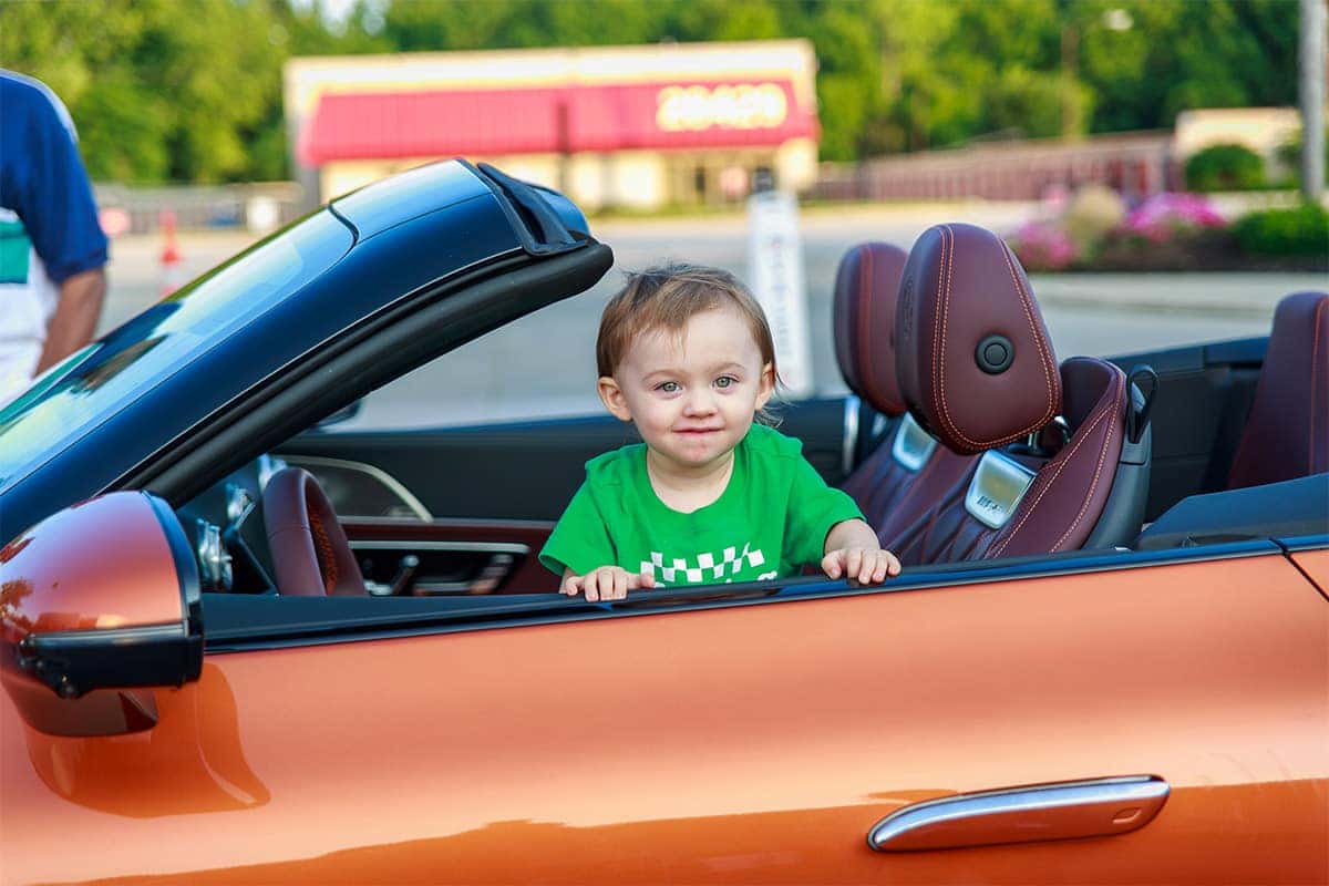 Mercedes-Benz of North Olmsted in North Olmsted OH