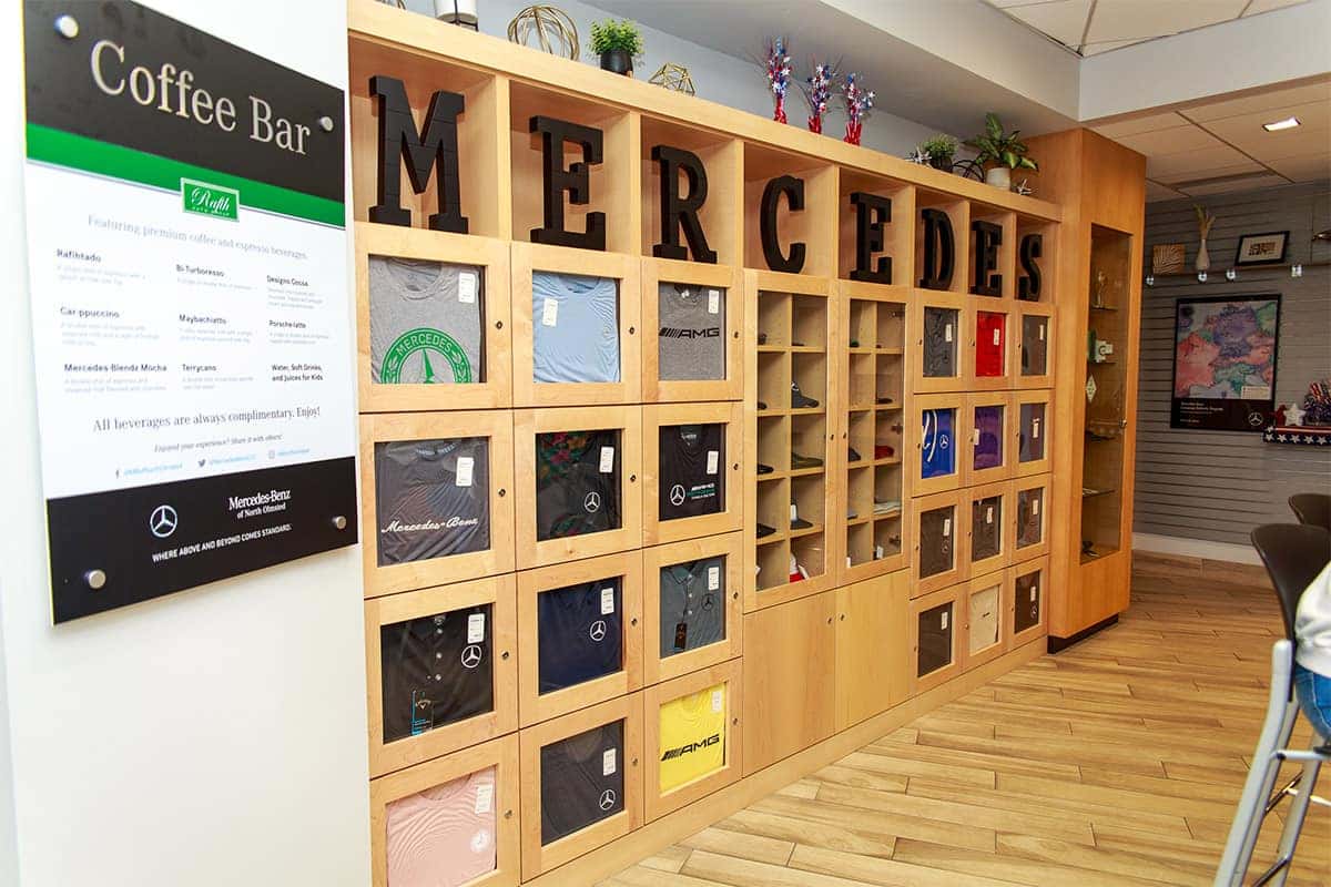 Mercedes-Benz of North Olmsted in North Olmsted OH