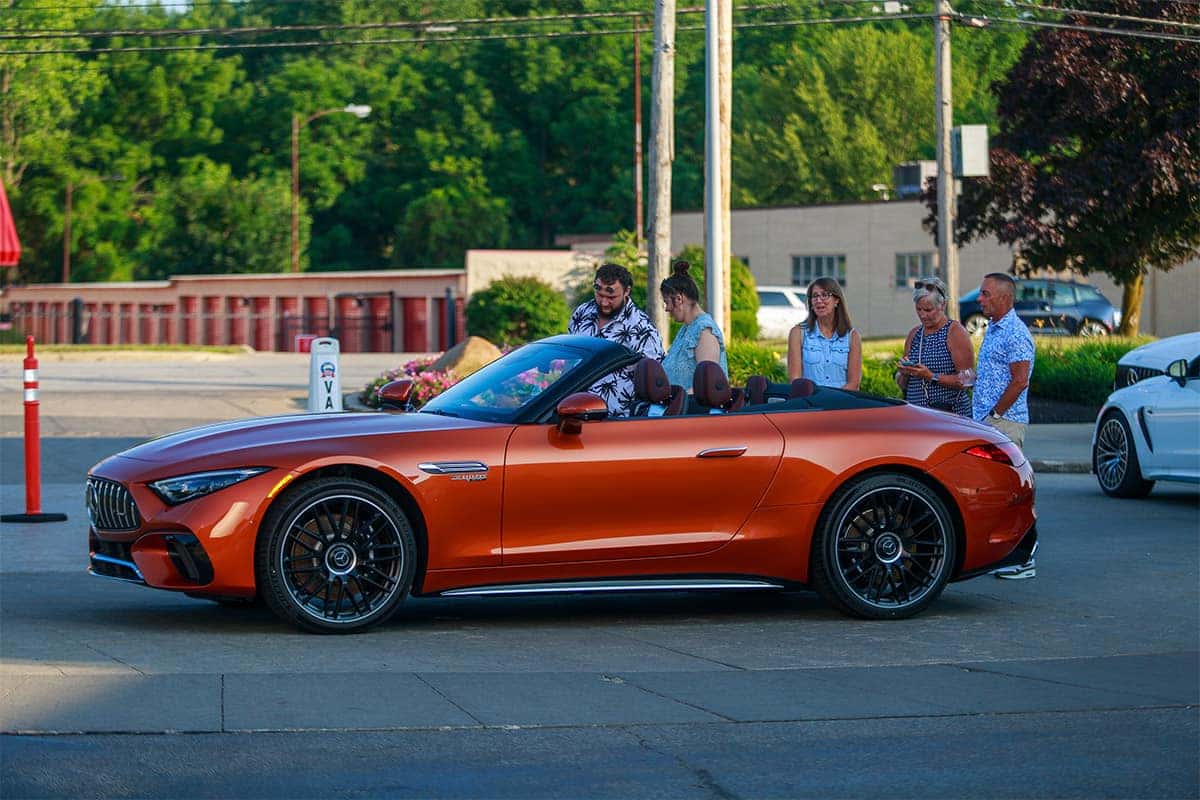 Mercedes-Benz of North Olmsted in North Olmsted OH