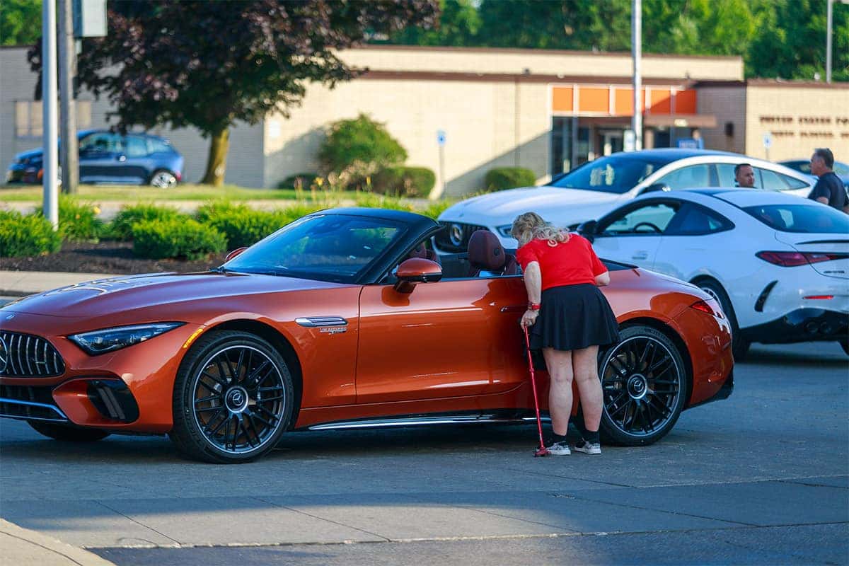 Mercedes-Benz of North Olmsted in North Olmsted OH
