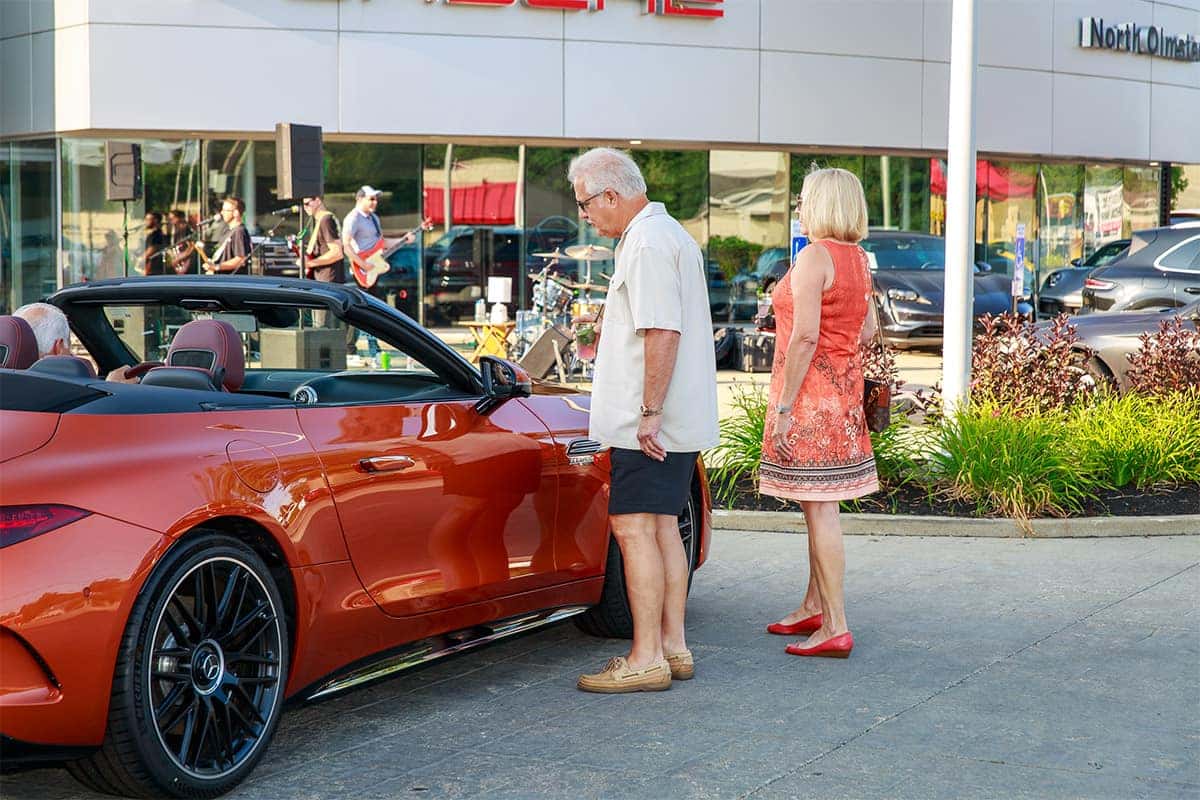 Mercedes-Benz of North Olmsted in North Olmsted OH
