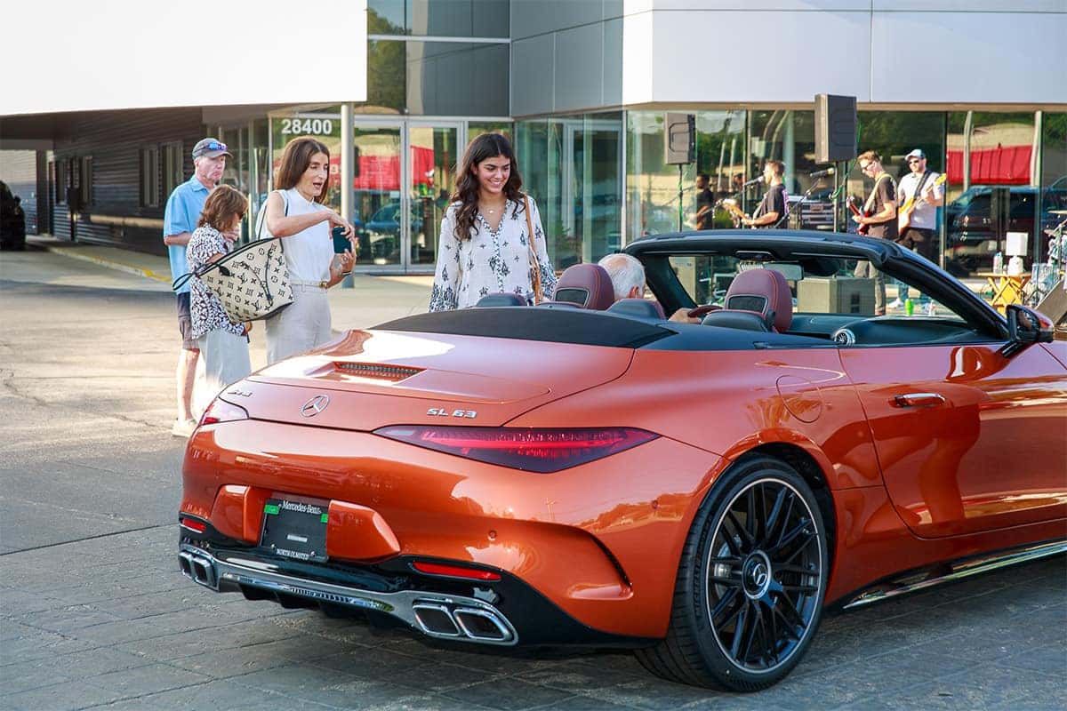 Mercedes-Benz of North Olmsted in North Olmsted OH