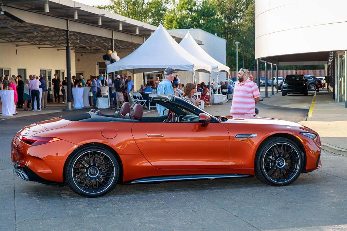 Mercedes-Benz of North Olmsted in North Olmsted OH