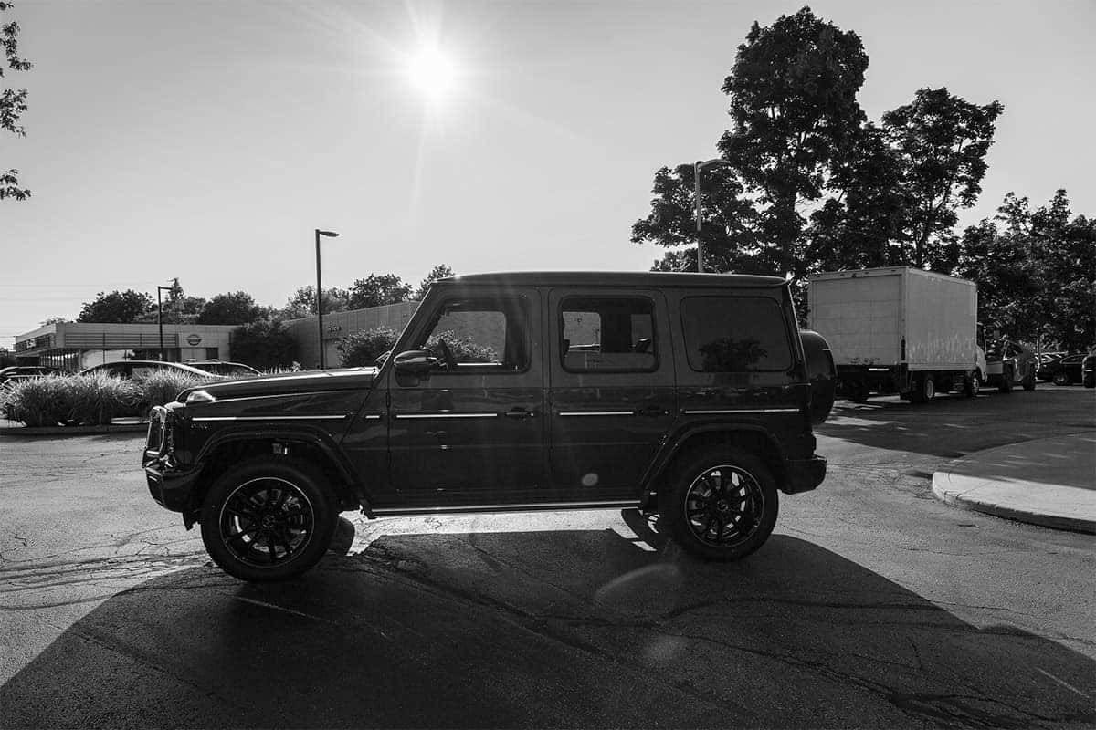 Mercedes-Benz of North Olmsted in North Olmsted OH