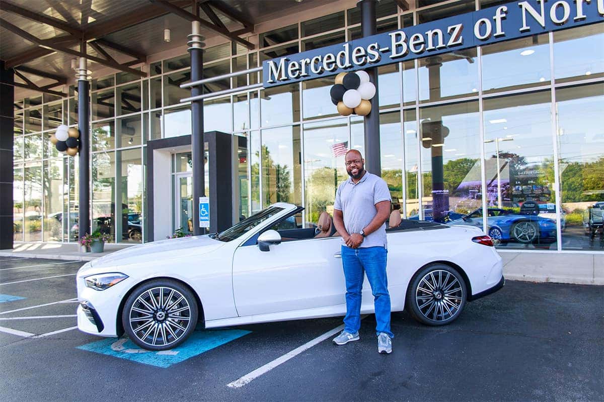 Mercedes-Benz of North Olmsted in North Olmsted OH