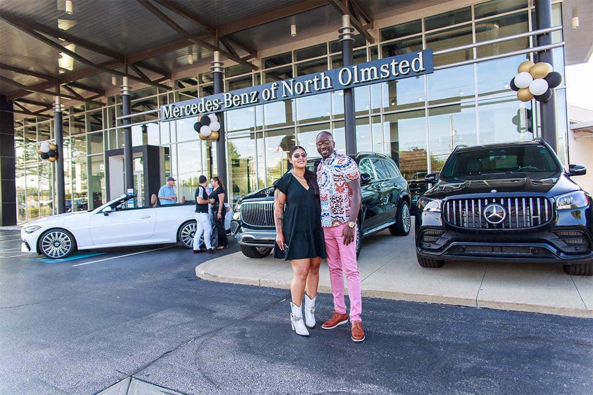 Mercedes-Benz of North Olmsted in North Olmsted OH