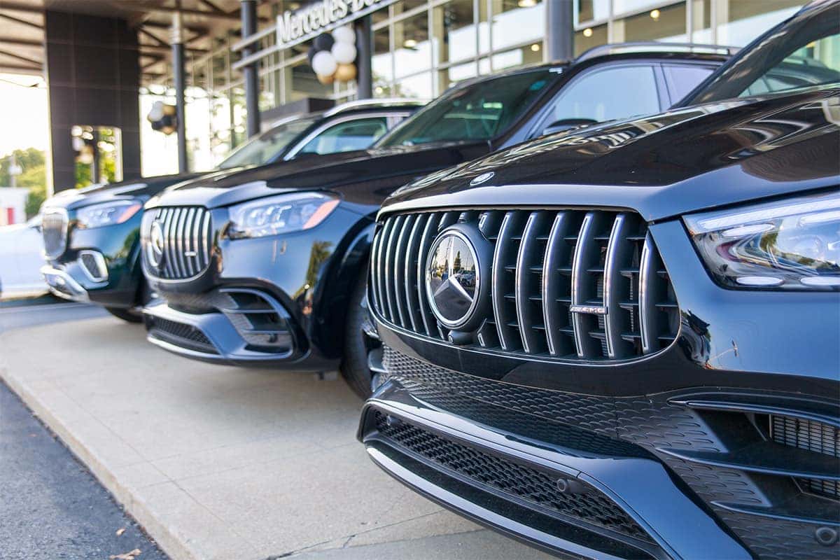 Mercedes-Benz of North Olmsted in North Olmsted OH