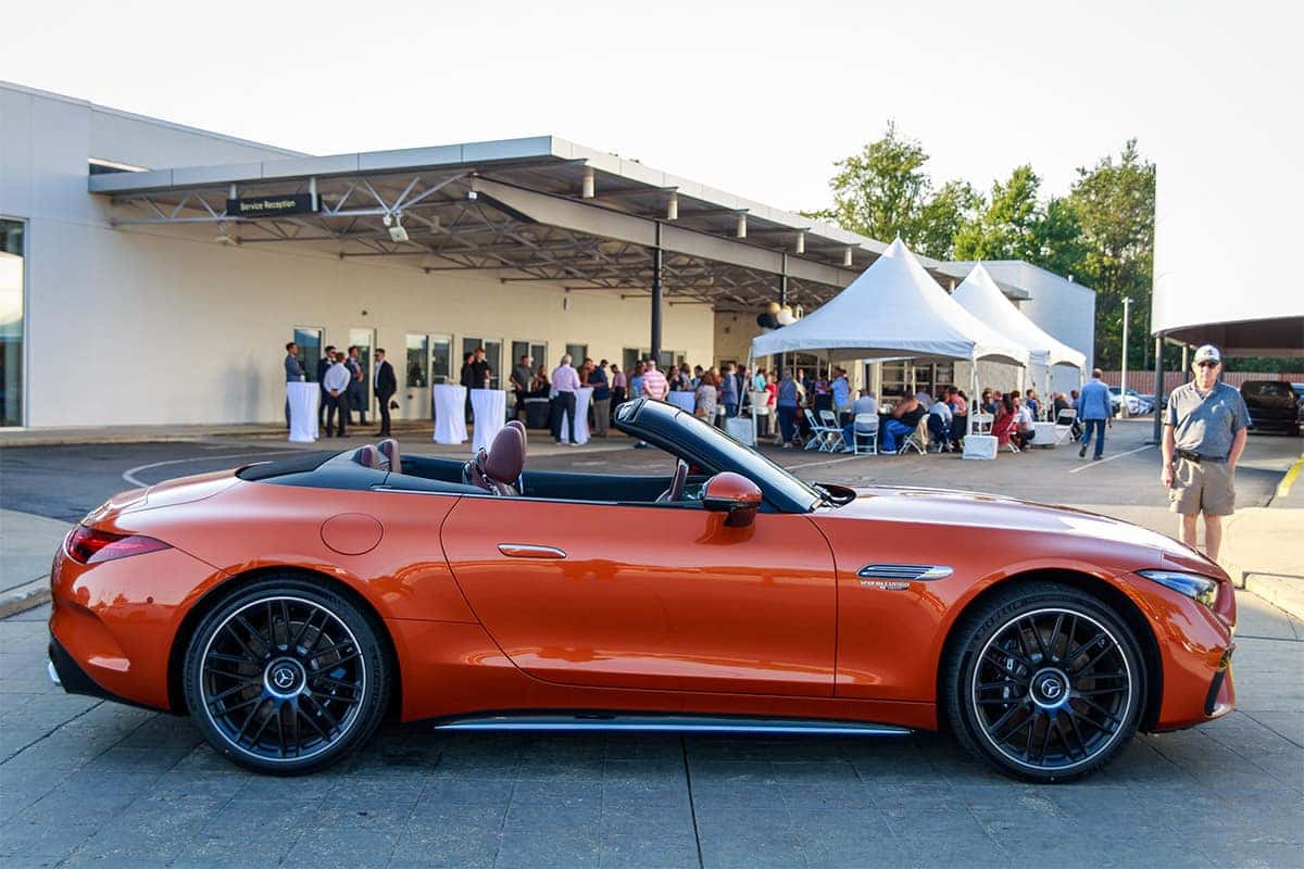 Mercedes-Benz of North Olmsted in North Olmsted OH
